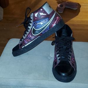 Mens Nike Blazer High Size 10.5